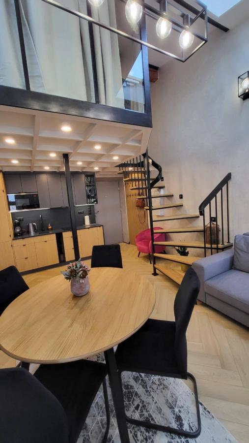 Old Town Apartment, Starowislna Cracovia Exterior foto
