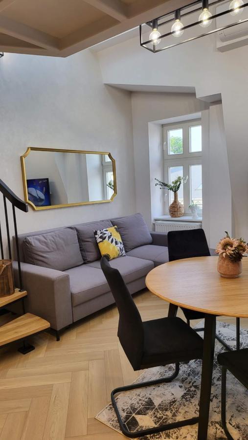 Old Town Apartment, Starowislna Cracovia Exterior foto