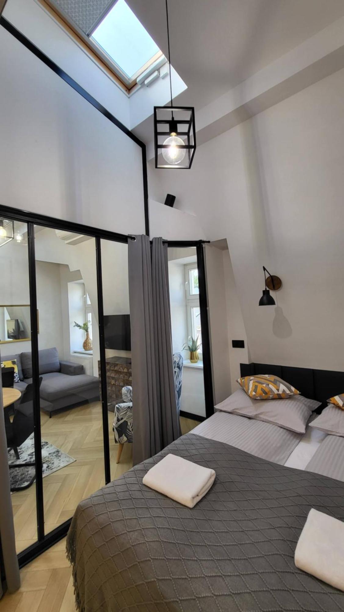 Old Town Apartment, Starowislna Cracovia Exterior foto