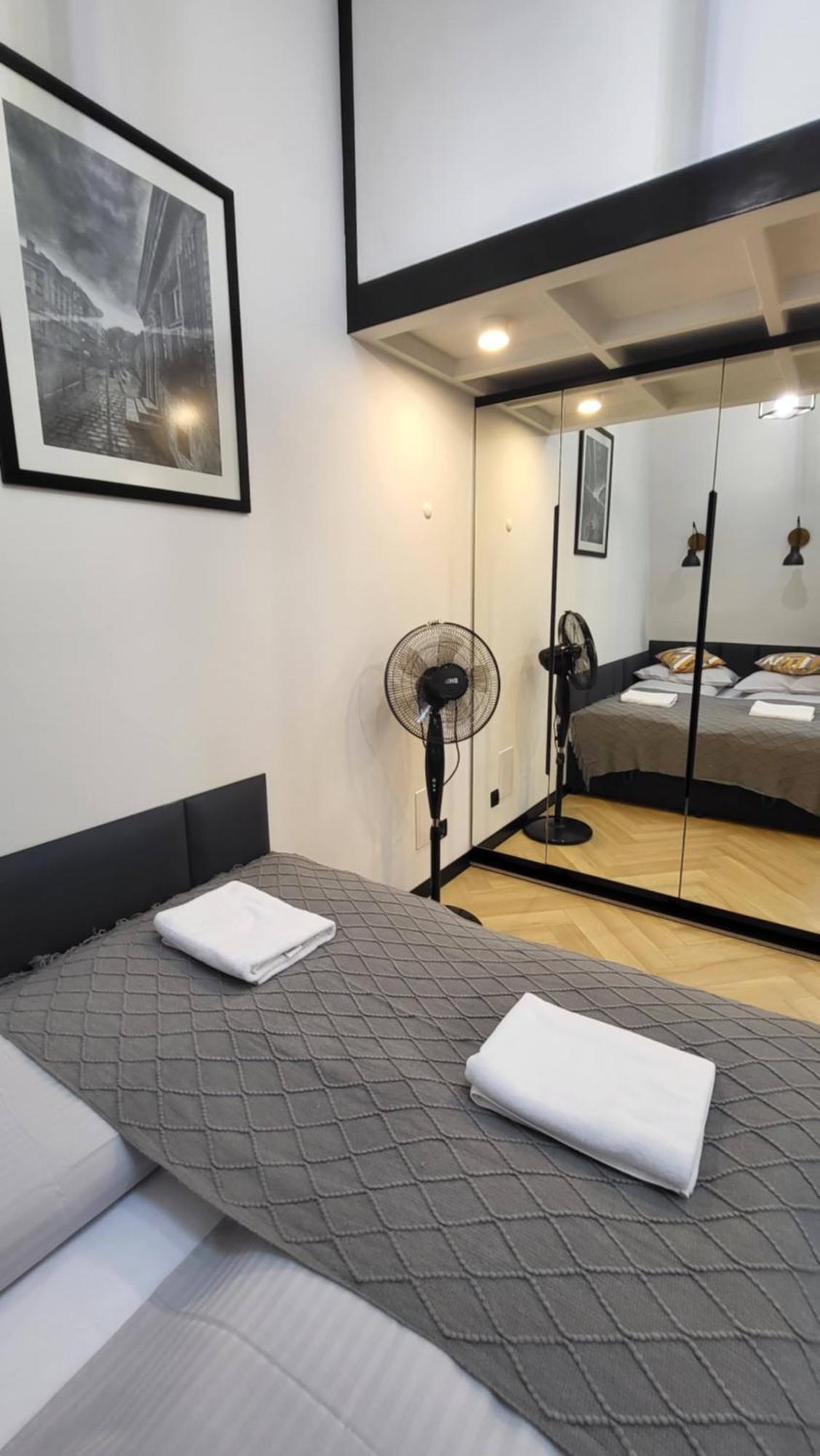 Old Town Apartment, Starowislna Cracovia Exterior foto