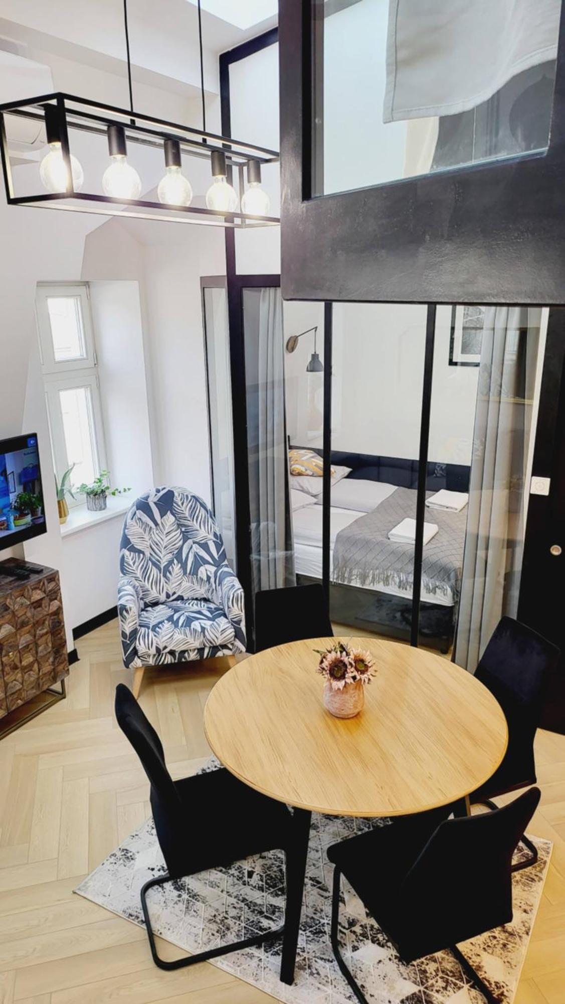 Old Town Apartment, Starowislna Cracovia Exterior foto