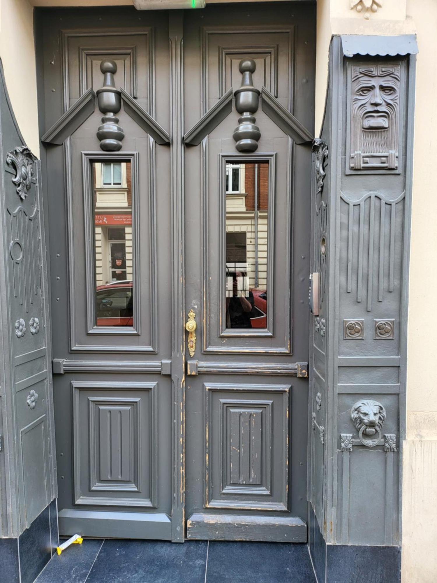 Old Town Apartment, Starowislna Cracovia Exterior foto